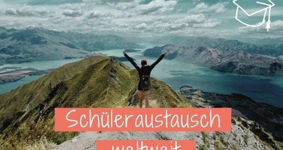 Online-Infoabend: Schüleraustausch weltweit (Webinar | Online) Online-Infoabend: Schüleraustausch weltweit (Webinar | Online)