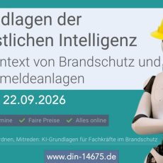 Grundlagen der Künstlichen Intelligenz (Schulung | Online) Grundlagen der Künstlichen Intelligenz (Schulung | Online)