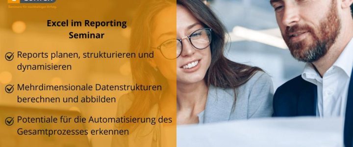 Excel im Reporting (Schulung | Online) Excel im Reporting (Schulung | Online)