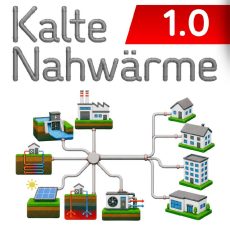 Kalte Nahwärme 1.0 – Grundlagen (Webinar | Online) Kalte Nahwärme 1.0 – Grundlagen (Webinar | Online)