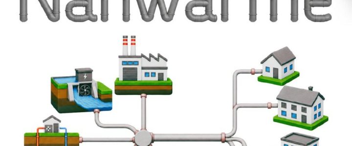 Kalte Nahwärme 2.0 (Webinar | Online) Kalte Nahwärme 2.0 (Webinar | Online)