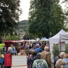 Herbstmarkt, Erntedankfest und verkaufsoffener Sonntag (Unterhaltung / Freizeit | Bad Herrenalb)
