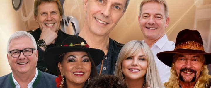 Schlagersommer am 29. August in der Konzertmuschel (Unterhaltung / Freizeit | Bad Herrenalb) Schlagersommer am 29. August in der Konzertmuschel (Unterhaltung / Freizeit | Bad Herrenalb)