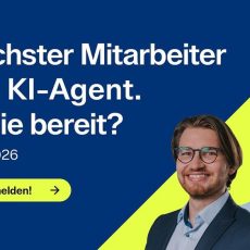 KI-Agenten strategisch nutzen: Der Weg zum SAP Autonomous Enterprise (Seminar | Online) KI-Agenten strategisch nutzen: Der Weg zum SAP Autonomous Enterprise (Seminar | Online)