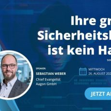 Ihre größte Sicherheitslücke ist kein Hacker – sondern fehlende Basics (Webinar | Online) Ihre größte Sicherheitslücke ist kein Hacker – sondern fehlende Basics (Webinar | Online)