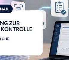 Von der Rechnung zur Echtzeit-Kostenkontrolle (Webinar | Online) Von der Rechnung zur Echtzeit-Kostenkontrolle (Webinar | Online)