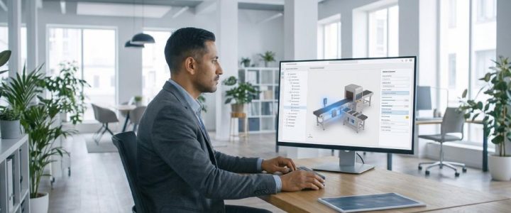 AI Modelling with Tacton CPQ (Webinar | Online) AI Modelling with Tacton CPQ (Webinar | Online)
