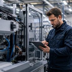 Webinar: Field Service für Maschinen- und Anlagenbau (Webinar | Online)