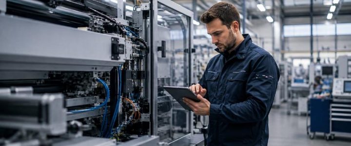 Webinar: Field Service für Maschinen- und Anlagenbau (Webinar | Online) Webinar: Field Service für Maschinen- und Anlagenbau (Webinar | Online)