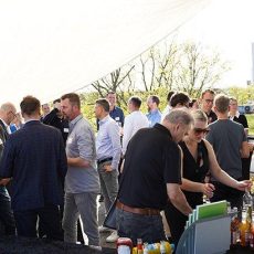 Wer lagert morgen noch Gefahrstoff? (Networking | Dresden)