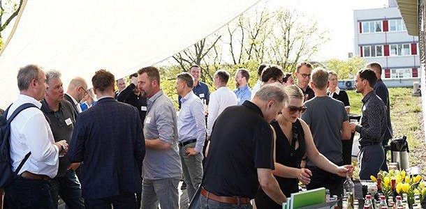 Wer lagert morgen noch Gefahrstoff? (Networking | Dresden) Wer lagert morgen noch Gefahrstoff? (Networking | Dresden)