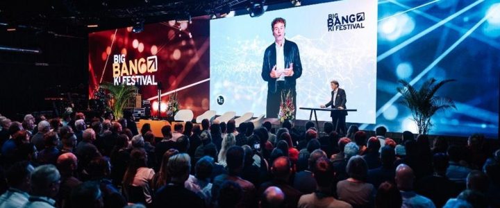 Die Zukunft der KI erleben: Das BIG BANG KI-Festival in Berlin (Networking | Berlin) Die Zukunft der KI erleben: Das BIG BANG KI-Festival in Berlin (Networking | Berlin)