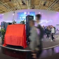 ULMATEC auf der EuroBLECH in Hannover (Messe | Laatzen)