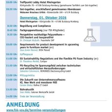 Fachtag Polyurethane (Konferenz | Duisburg)