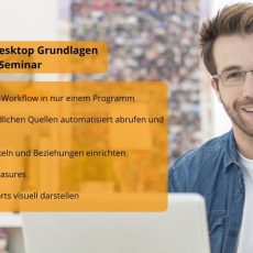 Power BI Grundlagen Seminar (Seminar | Online) Power BI Grundlagen Seminar (Seminar | Online)