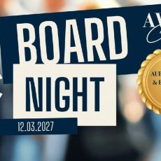 Board Night mit Award Ceremony für den „Aufsichtsrat & Beirat des Jahres“ (Networking | München) Board Night mit Award Ceremony für den „Aufsichtsrat & Beirat des Jahres“ (Networking | München)