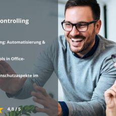 KI im Controlling (Seminar | Online) KI im Controlling (Seminar | Online)