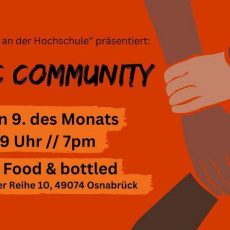BIPoC Community (Unterhaltung / Freizeit | Osnabrück) BIPoC Community (Unterhaltung / Freizeit | Osnabrück)