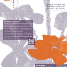 UNERHÖRT & UNGESEHEN – weibliche Perspektiven in der Gartenkultur (Konferenz | Osnabrück) UNERHÖRT & UNGESEHEN – weibliche Perspektiven in der Gartenkultur (Konferenz | Osnabrück)