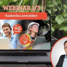 Der neue SAP S/4HANA Service – Eine echte Service-Transformation (1/3) (Webinar | Online) Der neue SAP S/4HANA Service – Eine echte Service-Transformation (1/3) (Webinar | Online)