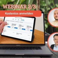 Neue Prozesse im S/4HANA Service (2/3) (Webinar | Online)