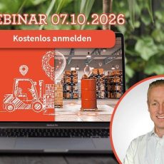 Verknüpfung von Lokalisierungs- und ERP-Daten: Weniger Suchzeiten, mehr Steuerbarkeit in der Produkt (Webinar | Online) Verknüpfung von Lokalisierungs- und ERP-Daten: Weniger Suchzeiten, mehr Steuerbarkeit in der Produkt (Webinar | Online)