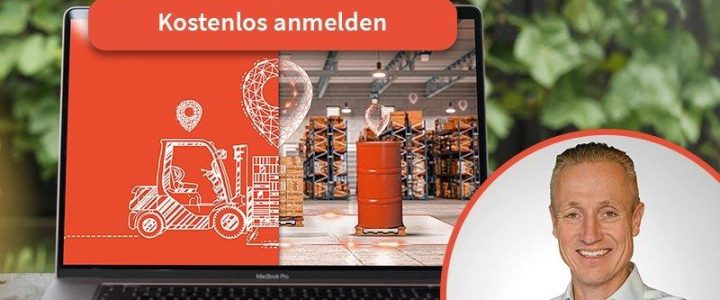 Verknüpfung von Lokalisierungs- und ERP-Daten: Weniger Suchzeiten, mehr Steuerbarkeit in der Produkt (Webinar | Online) Verknüpfung von Lokalisierungs- und ERP-Daten: Weniger Suchzeiten, mehr Steuerbarkeit in der Produkt (Webinar | Online)
