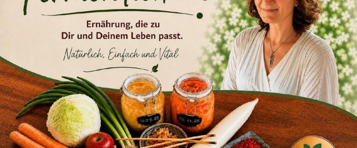 Vom Garten auf den Teller – Fermentieren als Umweltbildung (Seminar | Unterschwaningen) Vom Garten auf den Teller – Fermentieren als Umweltbildung (Seminar | Unterschwaningen)
