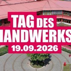 Tag des Handwerks (Networking | Mannheim) Tag des Handwerks (Networking | Mannheim)
