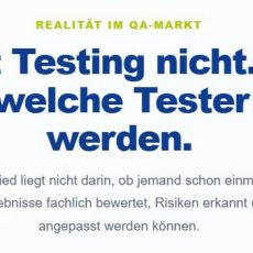 Weltweit zuerst akkreditiert – ISTQB AI Testing v2.0 bei Knowledge Department (Seminar | Nürnberg) Weltweit zuerst akkreditiert – ISTQB AI Testing v2.0 bei Knowledge Department (Seminar | Nürnberg)