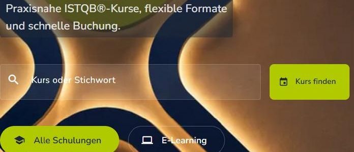 ISTQB: Generative KI im Softwaretest wirksam und verantwortungsvoll einsetzen (Workshop | Nürnberg) ISTQB: Generative KI im Softwaretest wirksam und verantwortungsvoll einsetzen (Workshop | Nürnberg)