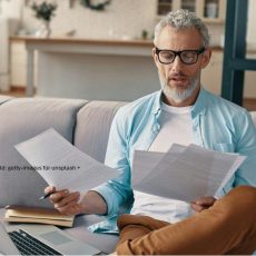 Finanzplanung von FORAIM: Klarheit über Vermögen, Liquidität und Altersvorsorge (Webinar | Online)