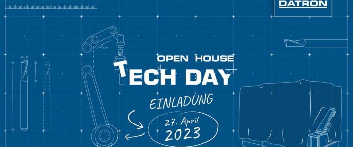 DATRON Tech Day 2023 (Ausstellung | Mühltal) DATRON Tech Day 2023 (Ausstellung | Mühltal)