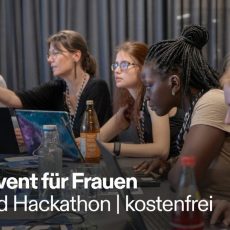 HackHERthon (Workshop | Berlin)