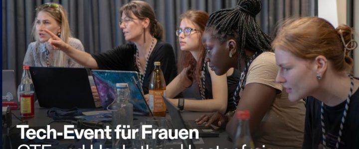 HackHERthon (Workshop | Berlin)