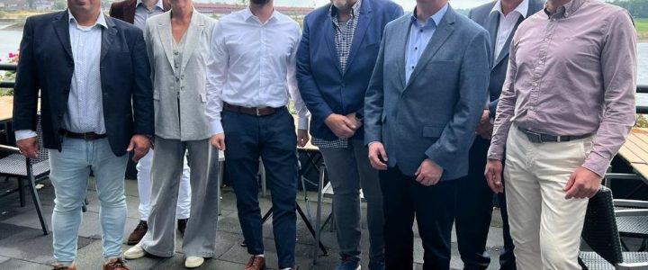 Die Shipping Technics Logistics 2026 zeigt Potenziale, Innovationen und neue Chancen für die Branche (Messe | Kalkar) Die Shipping Technics Logistics 2026 zeigt Potenziale, Innovationen und neue Chancen für die Branche (Messe | Kalkar)