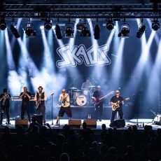 19.09.2026 ab 20 Uhr Konzert mit der Kultband SKAOS (Unterhaltung / Freizeit | Gundelfingen)