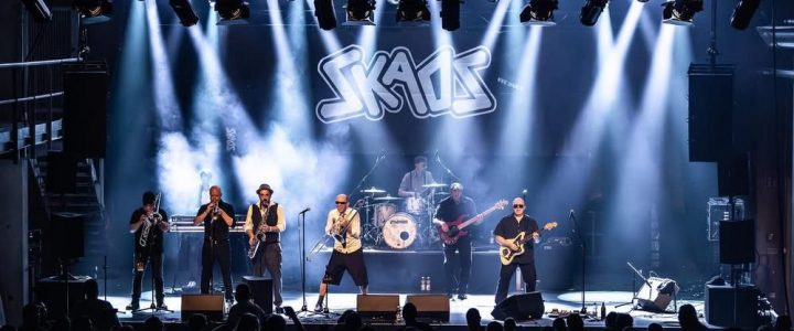 19.09.2026 ab 20 Uhr Konzert mit der Kultband SKAOS (Unterhaltung / Freizeit | Gundelfingen) 19.09.2026 ab 20 Uhr Konzert mit der Kultband SKAOS (Unterhaltung / Freizeit | Gundelfingen)