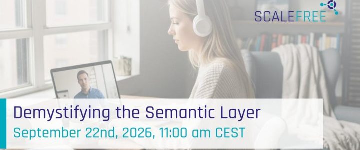 Demystifying the Semantic Layer (Webinar | Online) Demystifying the Semantic Layer (Webinar | Online)