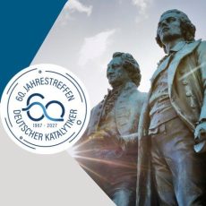 60. Jahrestreffen Deutscher Katalytiker (Konferenz | Weimar)