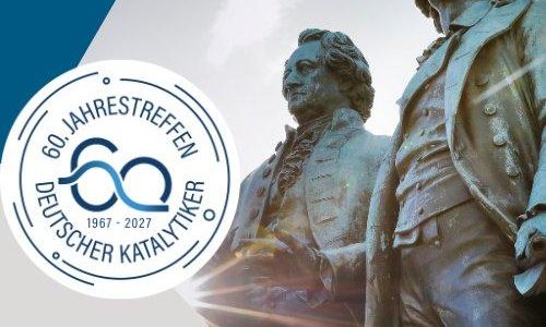 60. Jahrestreffen Deutscher Katalytiker (Konferenz | Weimar)