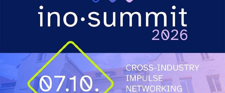 ino.summit ’26: Digitale Souveränität – Vom Wunsch zur Wirksamkeit (Konferenz | Karlsruhe) ino.summit ’26: Digitale Souveränität – Vom Wunsch zur Wirksamkeit (Konferenz | Karlsruhe)