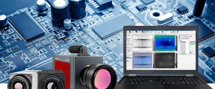Infrared Lock-in Thermography for Inspection of Electronics and Integrated Circuits (Webinar | Online) Infrared Lock-in Thermography for Inspection of Electronics and Integrated Circuits (Webinar | Online)