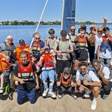 Einladung zum Pressetermin: Auftakt der Schirmherrschaft für die „Inklusive Alster“ (Pressetermin | Hamburg) Einladung zum Pressetermin: Auftakt der Schirmherrschaft für die „Inklusive Alster“ (Pressetermin | Hamburg)
