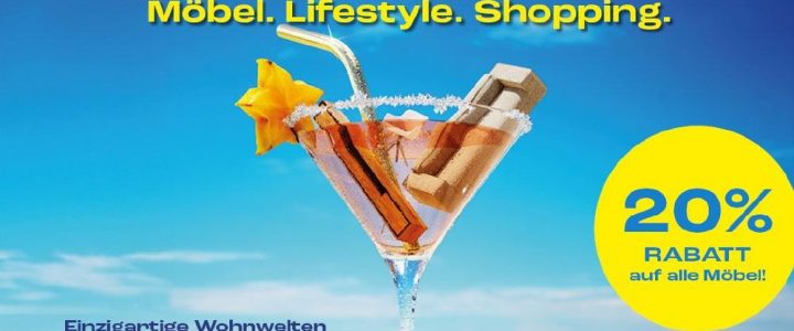 DELIFE SUMMER EventMöbel. Lifestyle. Shopping (Unterhaltung / Freizeit | Ebersdorf bei Coburg) DELIFE SUMMER EventMöbel. Lifestyle. Shopping (Unterhaltung / Freizeit | Ebersdorf bei Coburg)