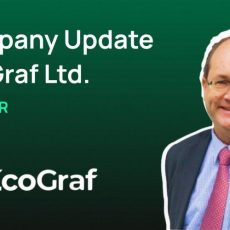 EcoGraf Live: Graphit für Europa | Management Q&A (Webinar | Online) EcoGraf Live: Graphit für Europa | Management Q&A (Webinar | Online)