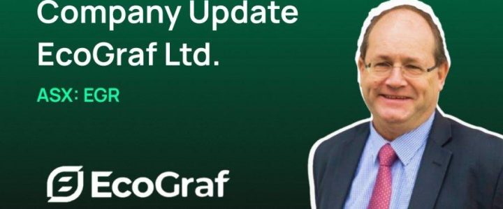 EcoGraf Live: Graphit für Europa | Management Q&A (Webinar | Online) EcoGraf Live: Graphit für Europa | Management Q&A (Webinar | Online)