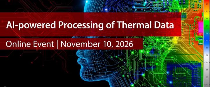 AI-powered Thermal Data Processing – Online-Event (Webinar | Online) AI-powered Thermal Data Processing – Online-Event (Webinar | Online)