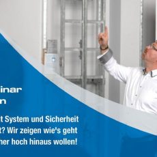 Seminar: Ortsfeste Steigleitern (10708) (Seminar | München)