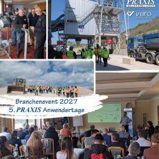 5. PRAXIS Anwendertage (Networking | Ratzeburg)